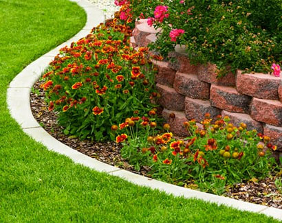 Lawn Edging